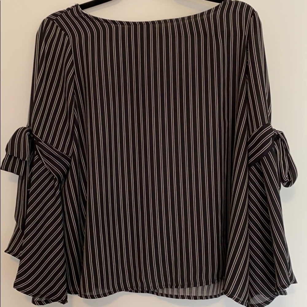 Striped blouse